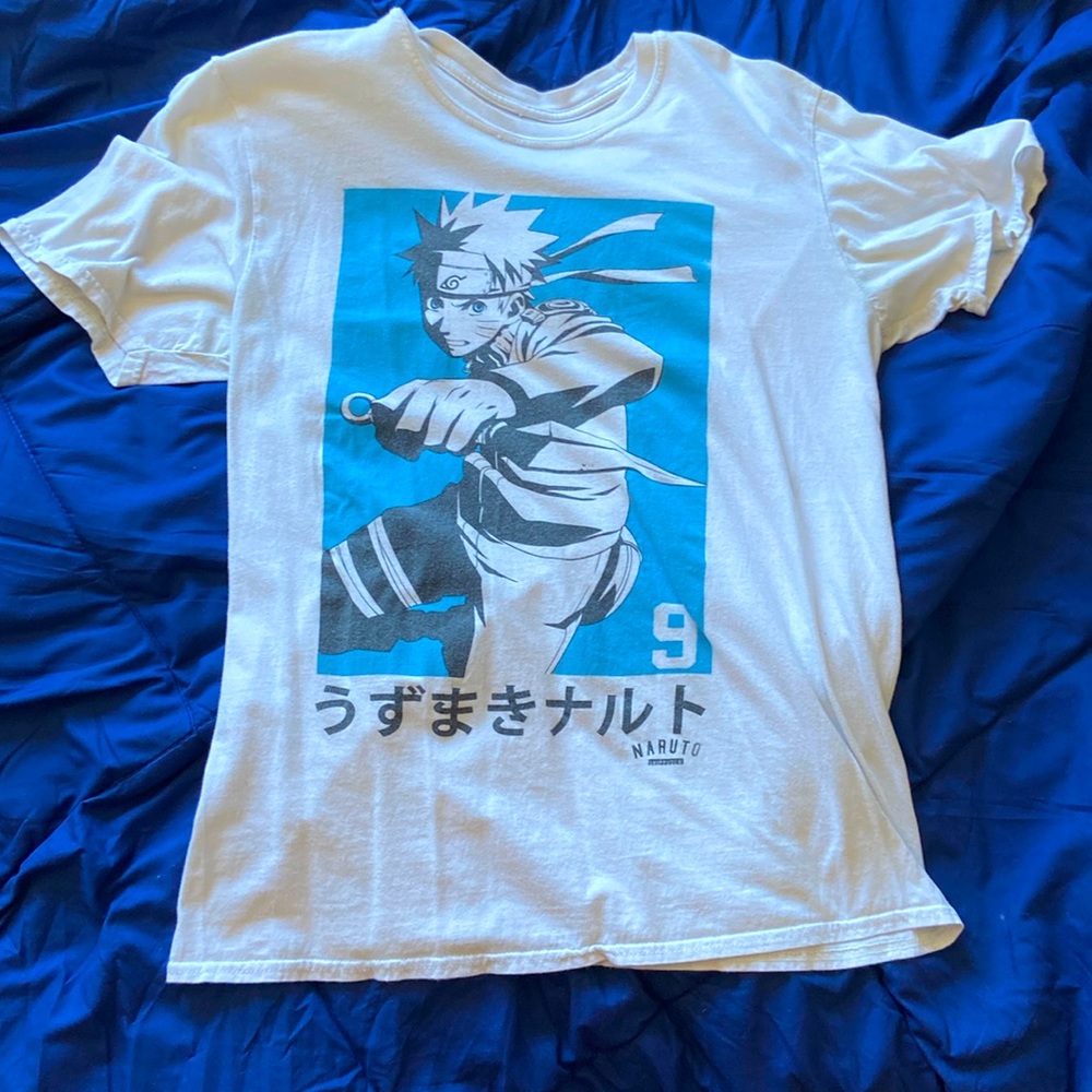 NARUTO SHIPPUDEN | Anime | T-Shirt